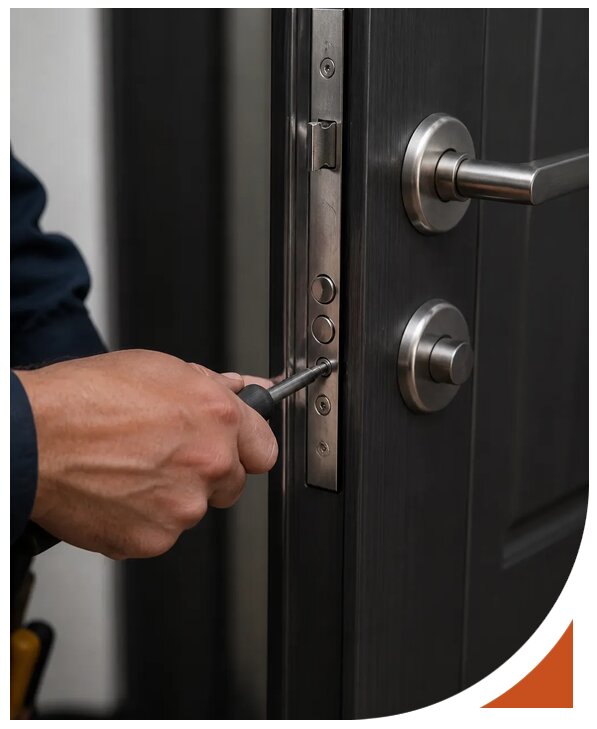 Ремонт замков Abloy с выездом мастера на дом в Белогорске